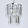 ADELARD Lamp, size 17x225x17 cm, 60W 1xe27 IP 20