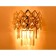 Wall lamp with crystal Ambrella Light, Traditional, TR5282, E14, Color Chrome
