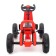 Drift bike, red color