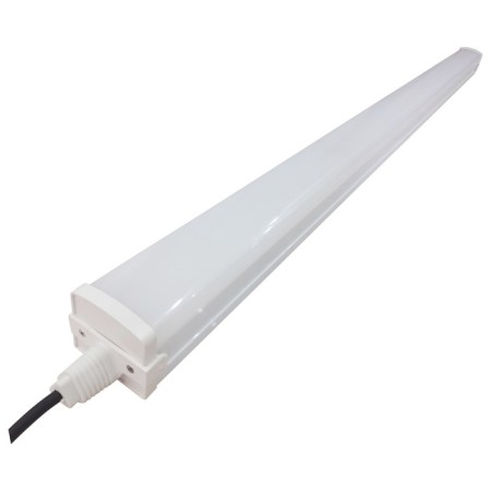 LED LED LED Feron AL5096, IP65, LED, 36 W, 1200x55x60 mm, white color