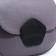 Richet bag on a magnet, outer pocket, long belt, gray color