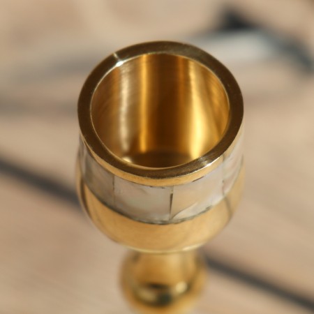 Persia Climb 13.5 cm, brass-5