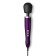 Vibro -massager DOXY DIE CAST, 37 cm, purple