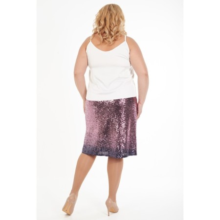 Women's skirt, size 62-1