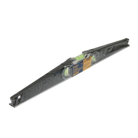 The level of aluminum trapezoidal tundra pro, milled, 3 eyes, 600 mm-4
