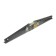 The level of aluminum trapezoidal tundra pro, milled, 3 eyes, 600 mm