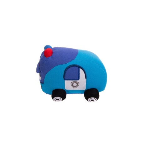 Soft toy Gogo Bus "Police Machine"-4