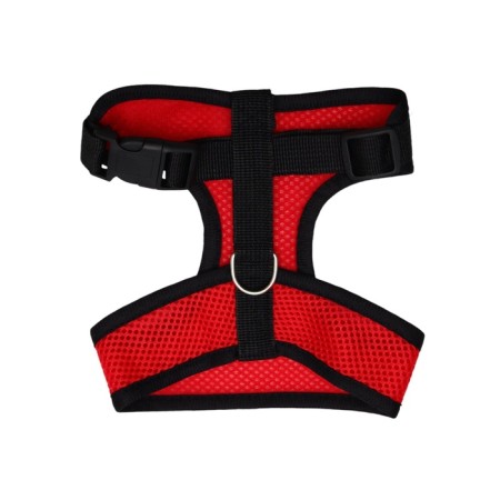 Soft hollow made of neoprene, size m, Osh 34 cm, OG 32-42 cm, red-3