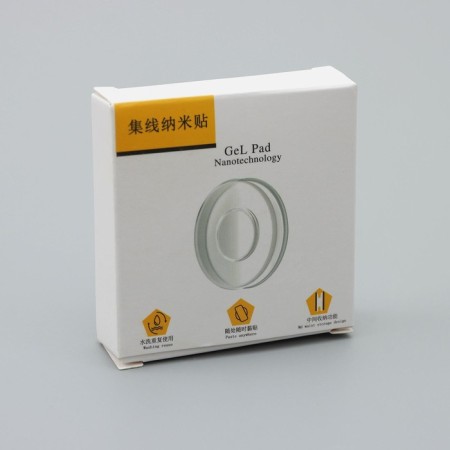 Holder-Stopper is universal for the home, 5 × 1 cm, transparent-10