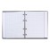 Notebook on rings, 160 sheets in the Play The Game cage, hard cover, glossy lamination, with a change of block