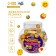 Chewing gum "Smiley", with filling, 12 g