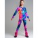 Thermal complex for girls: trousers, sweatshirt, height 146 cm