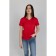 Jumper female ise, size 52 cm, red color