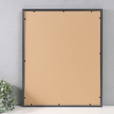 Photo frame plastic 40x50 cm, 227-321-2