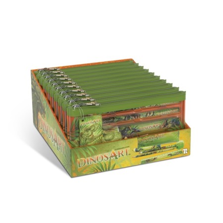 Set of stationery Dinosart-3
