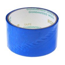 Adhesive tape Rosy Star, blue, 48 mm x 13 m
