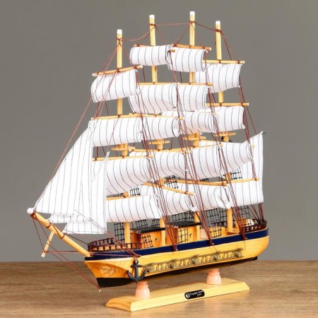 Souvenir ship large "Richmond"-2