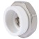 The coupling "Politek", detachable (American), 50 mm x 1 1/2 ", internal thread