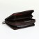 Male clutch on lightning, textura, brown color