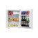 Refrigerator BBK RF-068, single-chamber, class A+, 68 l, white