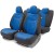 Black-blue