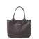 Bag Women's claim, lightning, brown color