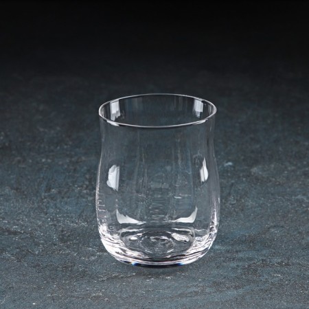 Glass glass Magistro "Tira", 290 ml