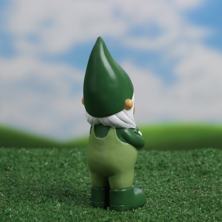 Garden Figure "Dwarf Lily" 6x7x18cm-5