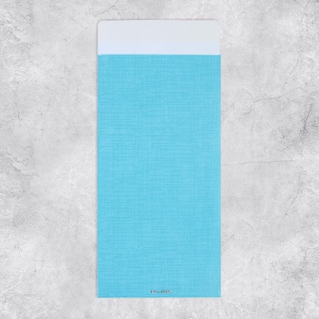 Set of gift envelopes "Congratulations", 10 pieces, embossing, 11 x 22 cm-10