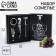 Wine set: a corkscrew for wine, aerator, cap, thermometer "wine is always a good idea"