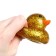 Toy "Duck" with a squeak, Mix color