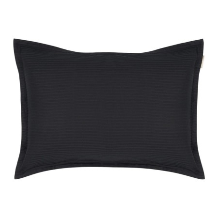 Tiffany pillowcase, size 50x70 cm, black color