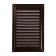 Ventilation grate Zein luxury RM2030M, 200x300 mm, with a grid, metal, copper antik