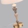 Homi E27 1x60W table lamp