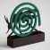 704-209BR stand for spirals from mosquitoes and incense 704-209br 0.8x16x15 cm