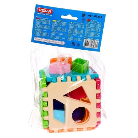 Logical cube gift-4
