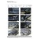 BMW-Style threshold "Rival, Geely Atlas 2018-on, with fasteners, D173al.1903.2