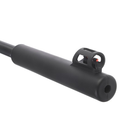 Pneumatic rifle "Retay 70s Black" cal. 4.5 mm, 3 j, bed - plast., Up to 120 m/s-4