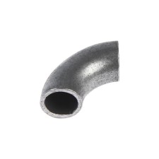 The divert of steel is steeply reduced, under welding, DN 15, PN 16, short