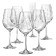 A set of glasses for the wine "Viola Elements", 450 ml, 6pcs