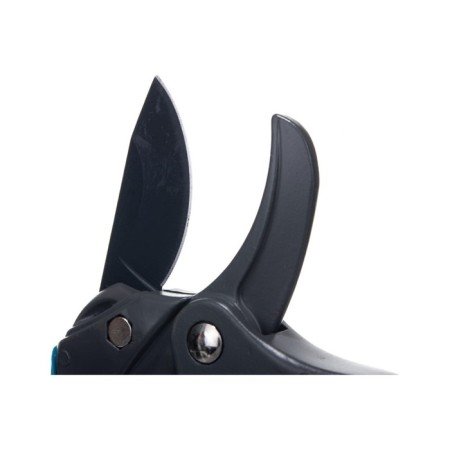Contact secaterator, 8 "(20 cm), ratchet mechanism, with aluminum handles, Grinda-3