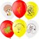 Shar Latex 12 "Cash Gift", 2 tbsp., Set 25 pcs., Mix
