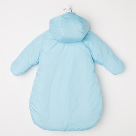Envelope for a walk, blue color, height 56-68 cm-2