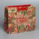 Craft horizontal package “Love, Vera and Good”, Ml 27 x 23 x 11.5 cm, New Year