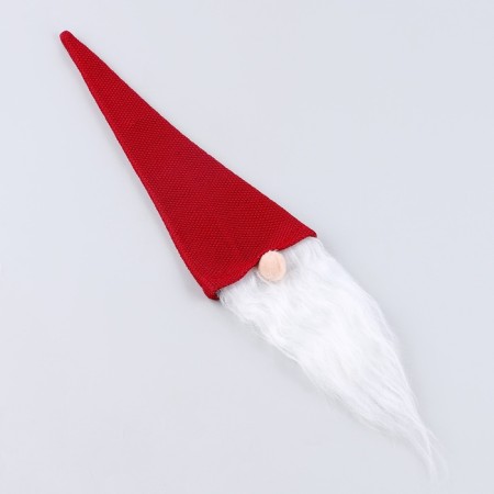 Clothing for a bottle "Gnome", 45 cm-4