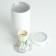 Ceiling light Feron ML184, IP20, GU10, 35 W, 54x54x100 mm, white color