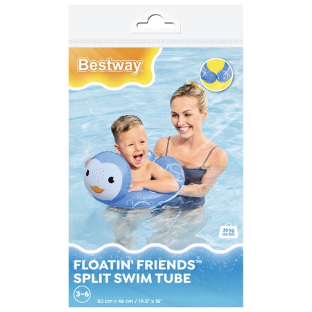 Circle for swimming "animals", in the assortment, from 3-6 years, 3 species, 36405-6