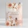 Gift set: A5.80 sheets diary and soap petals "March 8"
