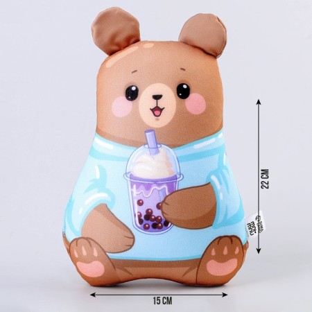 Antistress toy "Bear"-1
