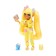 Doll "Sunny Madison", Junior Pj Party, with accessories, yellow